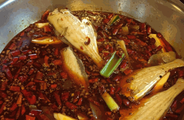 匠子鱼捞鱼火锅